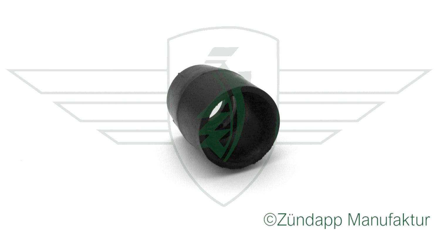 Rubber sleeve